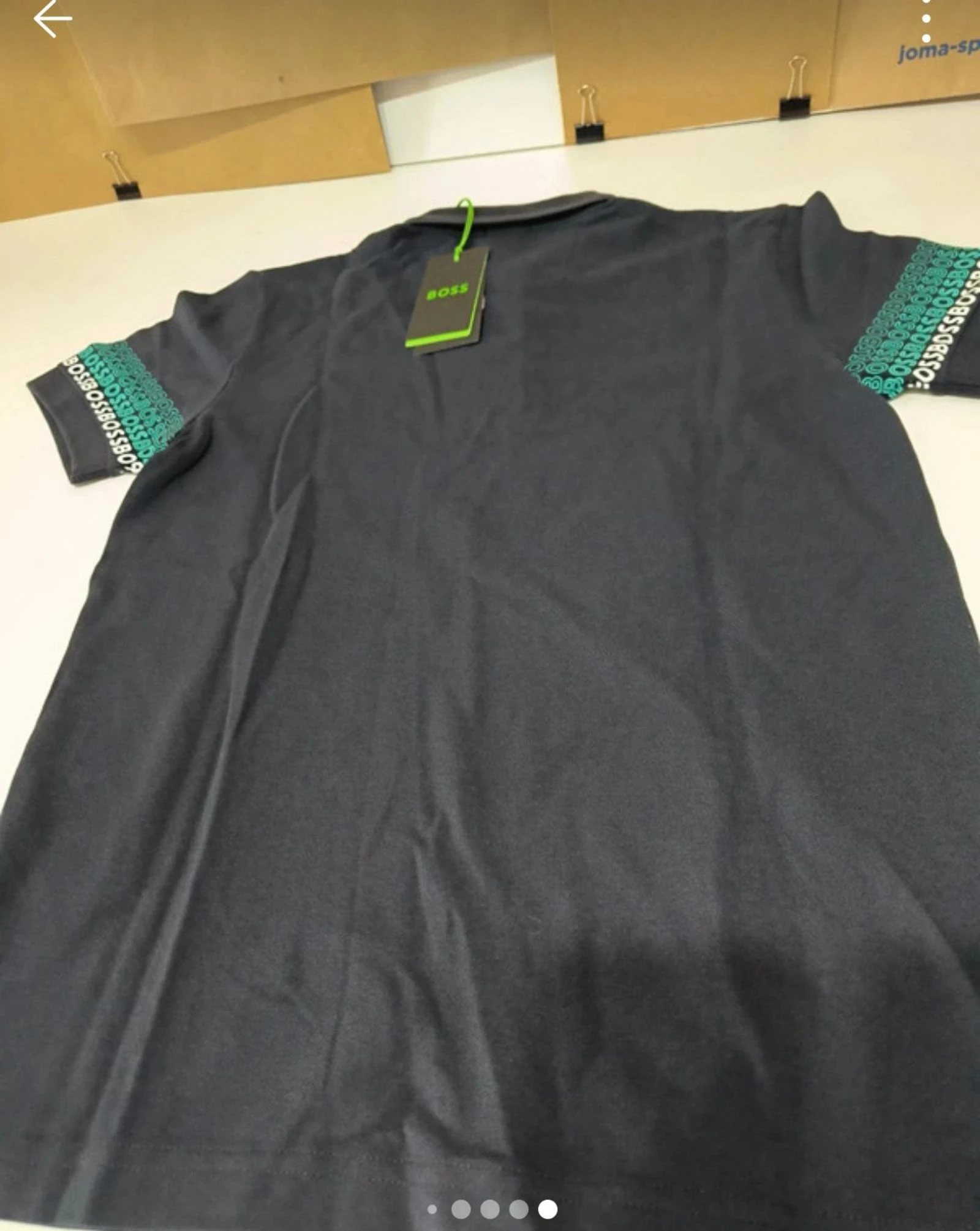 Boss S Polo – photo 12